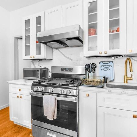 Welcome To “Sunny Park Slope Retreat”! New York Buitenkant foto