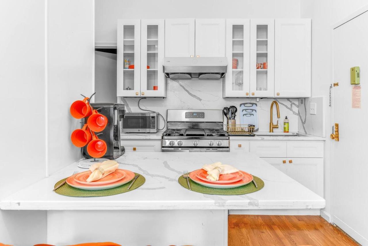 Welcome To “Sunny Park Slope Retreat”! New York Buitenkant foto
