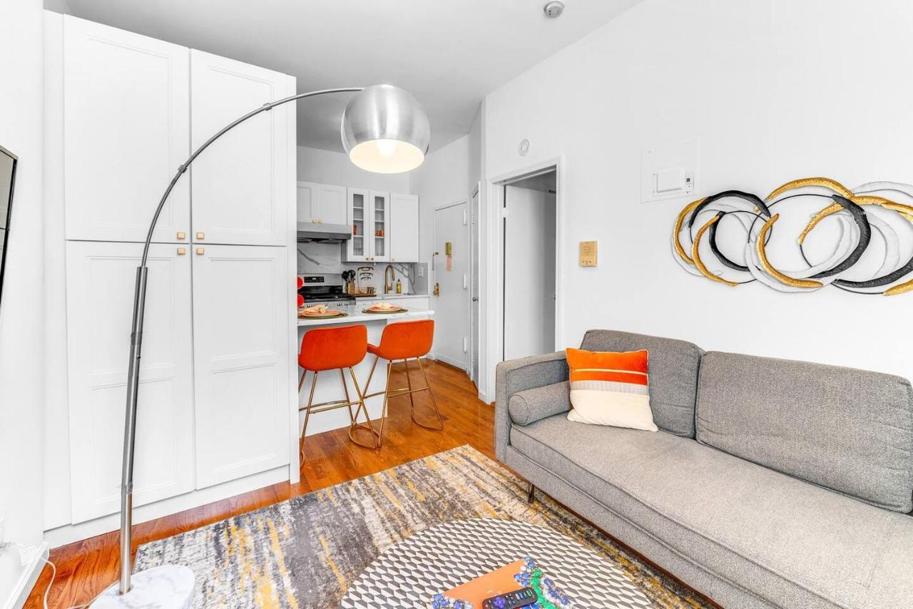 Welcome To “Sunny Park Slope Retreat”! New York Buitenkant foto