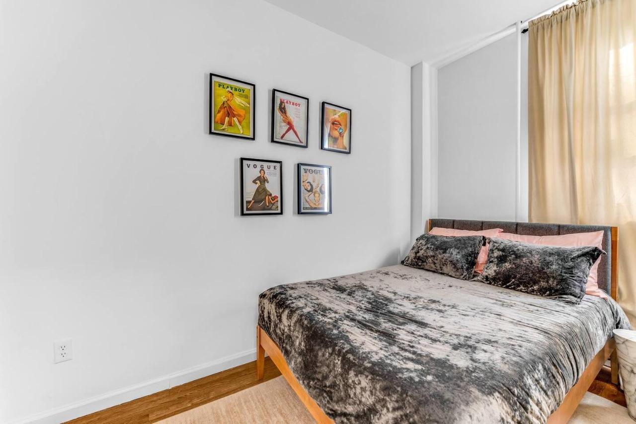 Welcome To “Sunny Park Slope Retreat”! New York Buitenkant foto