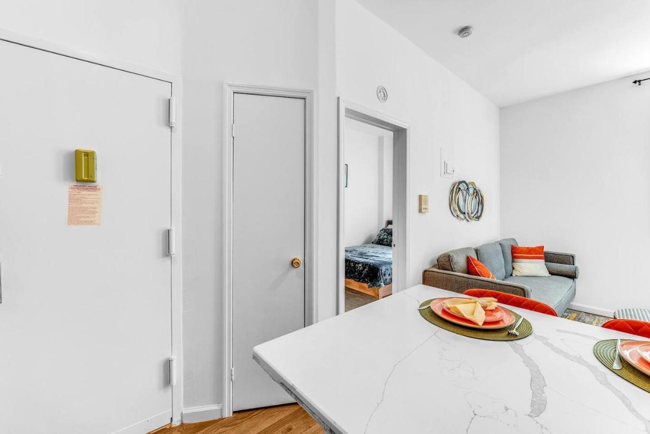 Welcome To “Sunny Park Slope Retreat”! New York Buitenkant foto