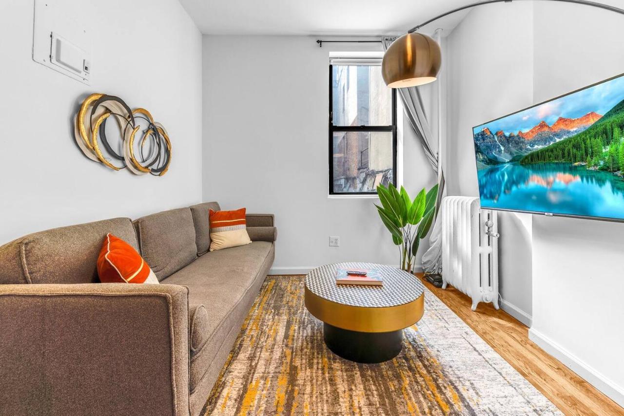 Welcome To “Sunny Park Slope Retreat”! New York Buitenkant foto