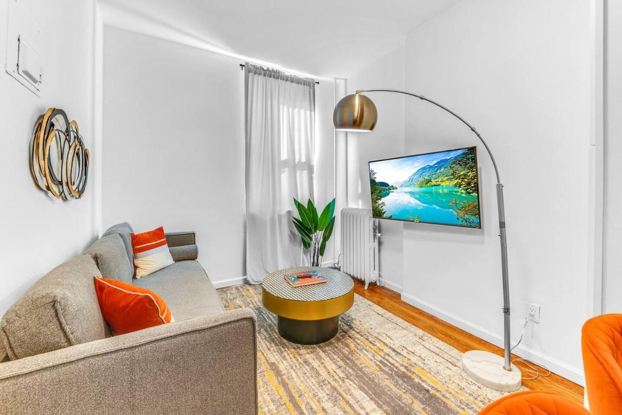 Welcome To “Sunny Park Slope Retreat”! New York Buitenkant foto