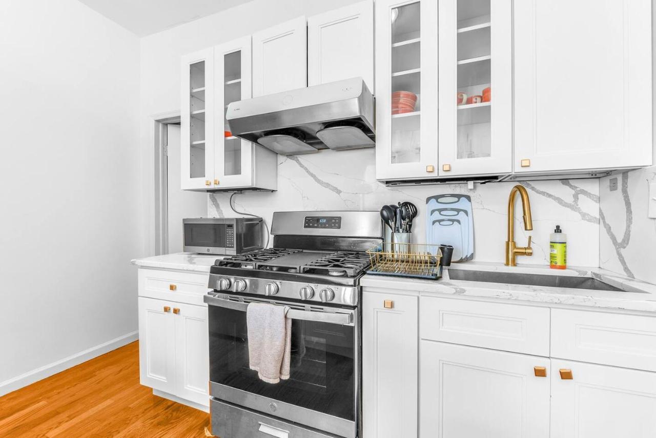 Welcome To “Sunny Park Slope Retreat”! New York Buitenkant foto