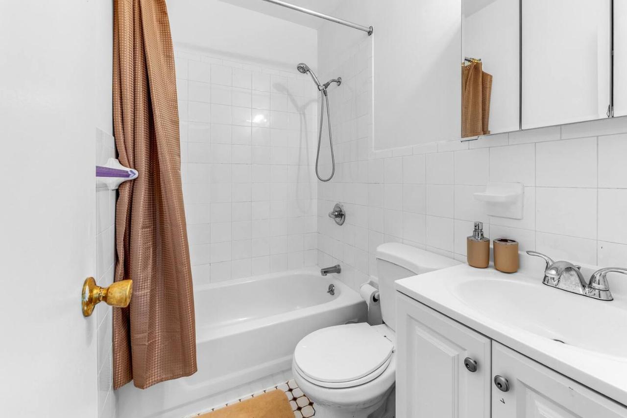 Welcome To “Sunny Park Slope Retreat”! New York Buitenkant foto